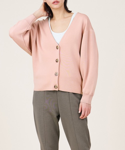 marmors（マルモア）の「【marmors】glitter basic tank top（タンクトップ・レディース・オートミール/ゴールド/シルバー/チャコールグレー・36）」の17枚目の写真