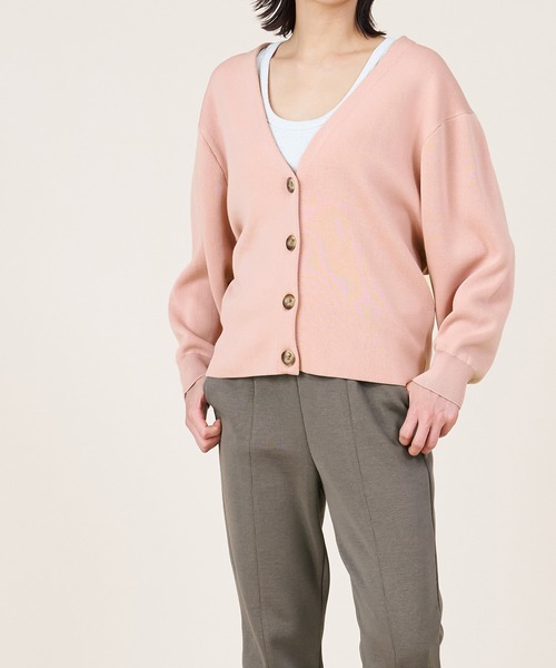 marmors（マルモア）の「【marmors】glitter basic tank top（タンクトップ・レディース・オートミール/ゴールド/シルバー/チャコールグレー・36）」の19枚目の写真