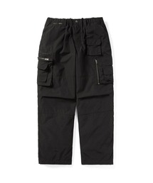 Crazy Multi Zip Pant
