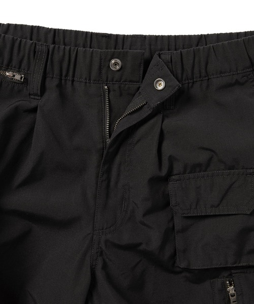 thisisneverthat(ディスイズネバーザット)の「Crazy Multi Zip Pant(その他パンツ・メンズ・ブラック/ターコイズブルー/カーキ系・S/M/L/XL)」の4枚目の写真