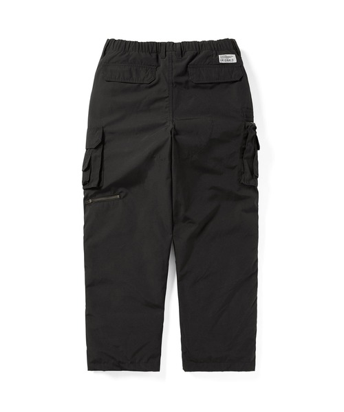 thisisneverthat(ディスイズネバーザット)の「Crazy Multi Zip Pant(その他パンツ・メンズ・ブラック/ターコイズブルー/カーキ系・S/M/L/XL)」の6枚目の写真