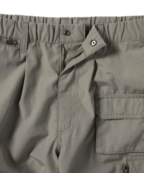 thisisneverthat(ディスイズネバーザット)の「Crazy Multi Zip Pant(その他パンツ・メンズ・ブラック/ターコイズブルー/カーキ系・S/M/L/XL)」の8枚目の写真