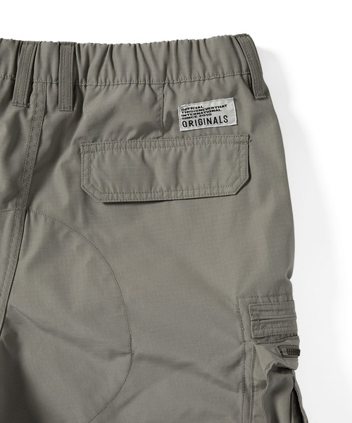 thisisneverthat(ディスイズネバーザット)の「Crazy Multi Zip Pant(その他パンツ・メンズ・ブラック/ターコイズブルー/カーキ系・S/M/L/XL)」の9枚目の写真