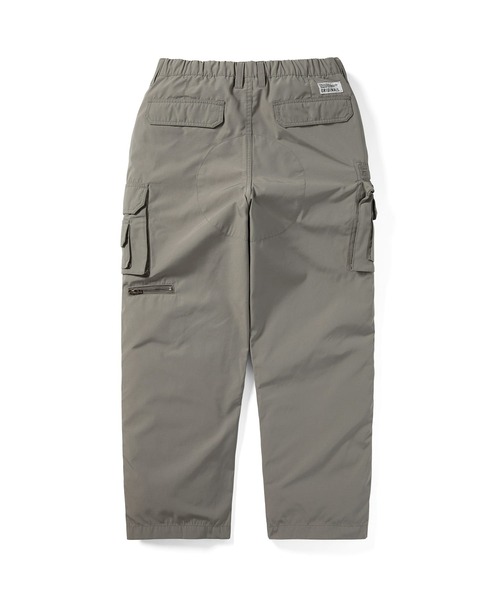 thisisneverthat(ディスイズネバーザット)の「Crazy Multi Zip Pant(その他パンツ・メンズ・ブラック/ターコイズブルー/カーキ系・S/M/L/XL)」の10枚目の写真