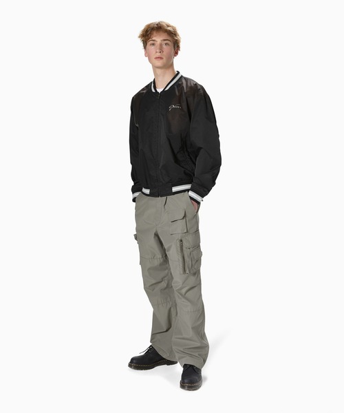 thisisneverthat(ディスイズネバーザット)の「Crazy Multi Zip Pant(その他パンツ・メンズ・ブラック/ターコイズブルー/カーキ系・S/M/L/XL)」の11枚目の写真