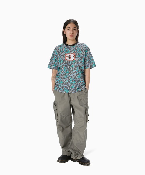 thisisneverthat(ディスイズネバーザット)の「Crazy Multi Zip Pant(その他パンツ・メンズ・ブラック/ターコイズブルー/カーキ系・S/M/L/XL)」の12枚目の写真