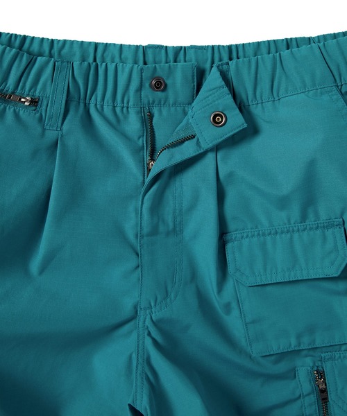 thisisneverthat(ディスイズネバーザット)の「Crazy Multi Zip Pant(その他パンツ・メンズ・ブラック/ターコイズブルー/カーキ系・S/M/L/XL)」の13枚目の写真