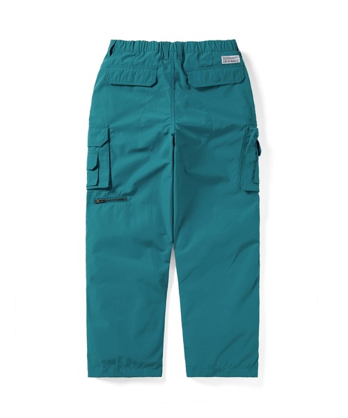 thisisneverthat(ディスイズネバーザット)の「Crazy Multi Zip Pant(その他パンツ・メンズ・ブラック/ターコイズブルー/カーキ系・S/M/L/XL)」の15枚目の写真