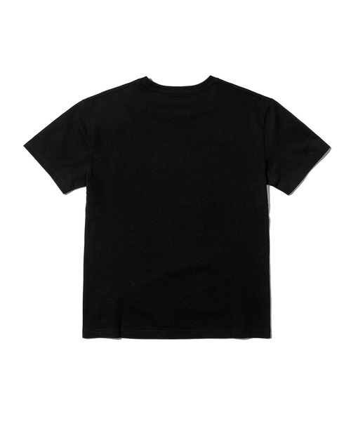 1chaku.(イッチャク)の「organic cotton Tee "SLIM"(Tシャツ/カットソー・レディース・ホワイト/ブラック・S/M/L/XL)」の4枚目の写真