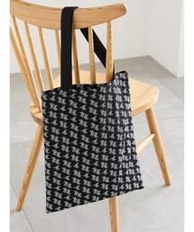 ファブリックトートバック(総柄)