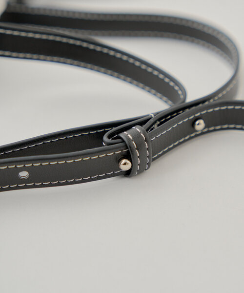 Chico(チコ)の「ウォレットチャームスマホショルダー(その他小物・レディース・ブラック/アイボリー/ブルー・FREE)」の12枚目の写真