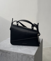 CAPRICIEUX LE'MAGE | 【WEB限定】〈ADD CULUMN/アドカラム〉ANGLE ショルダーバッグ(ショルダーバッグ)