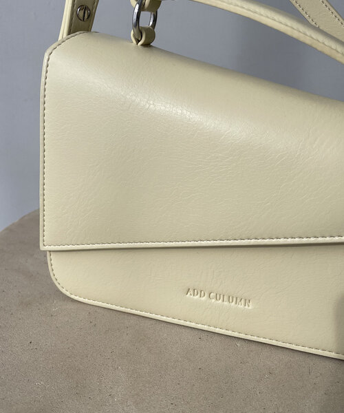 CAPRICIEUX LE'MAGE(カプリシューレマージュ)の「【WEB限定】〈ADD CULUMN/アドカラム〉ANGLE ショルダーバッグ(ショルダーバッグ・レディース・イエロー/ブラック・FREE)」の15枚目の写真