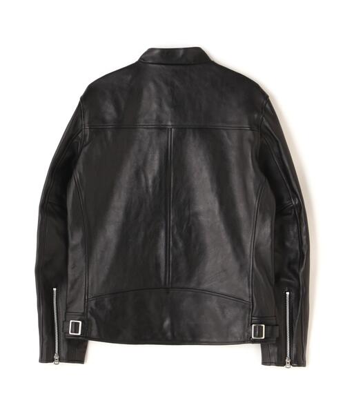 schott(ショット)の「Schott/ショット/NEW DOUBLE BREAST RIDERS/ダブル ブレスト ライダース(ライダースジャケット・メンズ・ブラック・S/L/M/XL/2XL)」の18枚目の写真