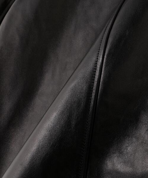 schott(ショット)の「Schott/ショット/NEW DOUBLE BREAST RIDERS/ダブル ブレスト ライダース(ライダースジャケット・メンズ・ブラック・S/L/M/XL/2XL)」の22枚目の写真