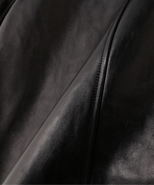 schott（ショット）の「Schott/ショット/NEW DOUBLE BREAST RIDERS/ダブル ブレスト ライダース（ライダースジャケット・メンズ・ブラック・S/L/M/XL/2XL）」の15枚目の写真