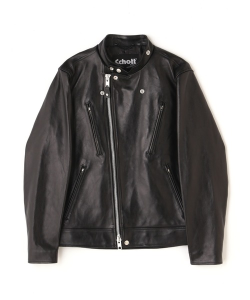 Schott/ショット/NEW DOUBLE BREAST RIDERS/ダブル ブレスト