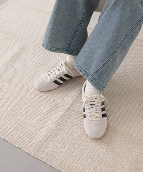 adidas(アディダス)の「adidas TOKYO(スニーカー・レディース・オフホワイト・23.5/24/24.5)」の3枚目の写真