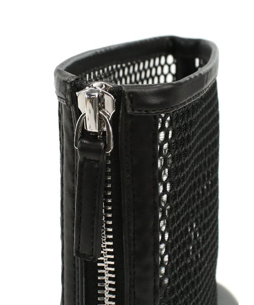 セール】メッシュブーツ（ブーツ）｜COEL（コエル）のファッション通販