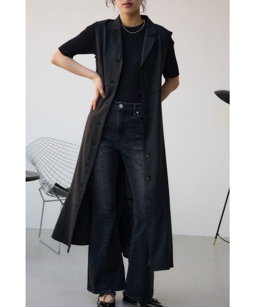 ワンピース mogera AZUL BY MOUSSY | トレンチジレワンピース (ワンピース(ミニ