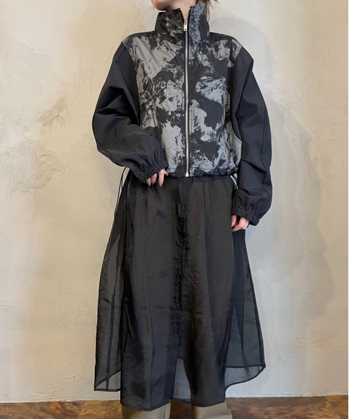 ワンピース 楽天市場】【20％OFF！】SACRA(サクラ) ダブルフェイスコットン