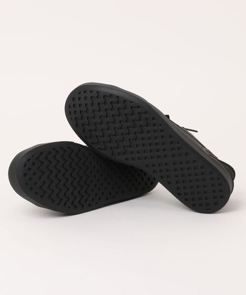 PUMA（プーマ）の「【PUMA】 プーマ V コート イーズ イン（スニーカー・メンズ・ブラック×ブラック・26.0cm/26.5cm/27.0cm/28.0cm/25.5cm）」の3枚目の写真