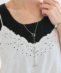 RIVE DROITE | 【R.good(アールドットグッド)】スネークチェーンHOOKネックレス(ネックレス)