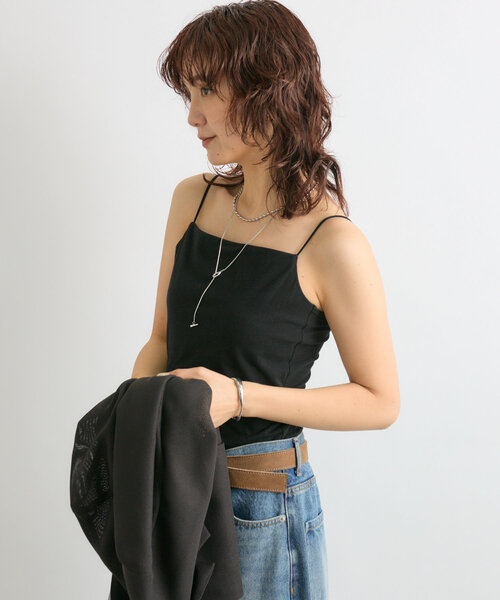 RIVE DROITE（リヴドロワ）の「【R.good(アールドットグッド)】スネークチェーンHOOKネックレス（ネックレス・レディース・シルバー/ゴールド・FREE）」の13枚目の写真