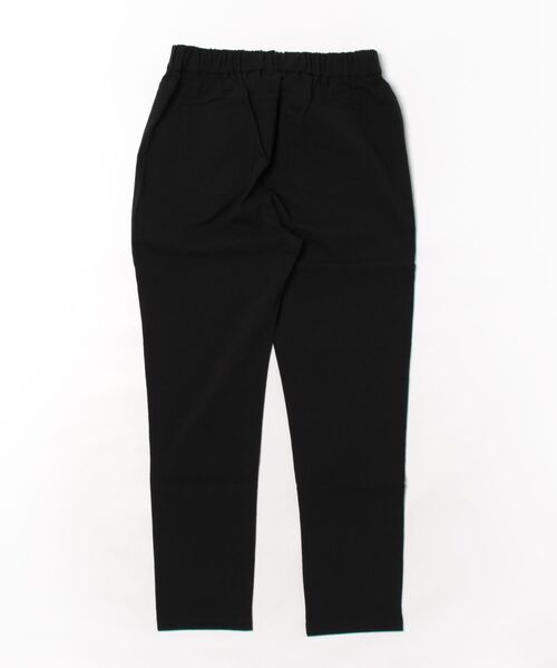 BELLUNA PLUS(ベルーナ)の「チノ見えストレッチ素材スリムパンツ68丈(その他パンツ・レディース・カーキ/ブラック/ベージュ/ネイビー・SMALL/X-LARGE/LARGE/MEDIUM)」の5枚目の写真