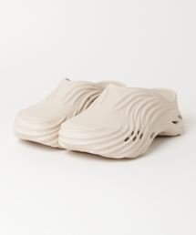 crocs(NbNX)crocs Echo Wave / NbNX GR[ EF[u(T_)