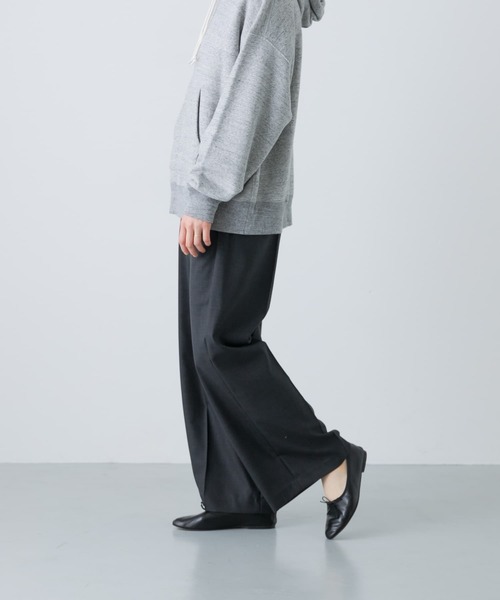 かぐれ（カグレ）の「サマーウール2タックイージーパンツ（その他