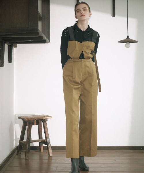 Natthapat Multi-Way Trousers