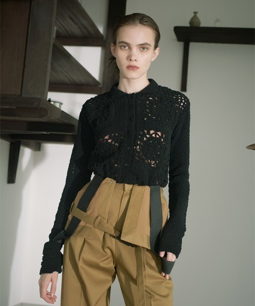 Natthapat Multi-Way Trousers