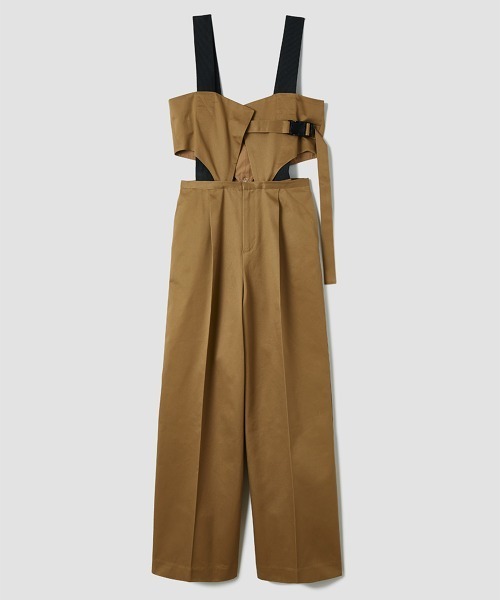 Natthapat Multi-Way Trousers