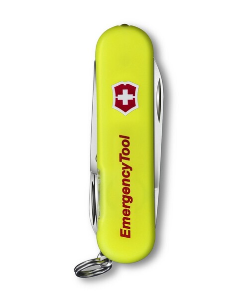 bpr BEAMS（ビーピーアール ビームス ）の「VICTORINOX / EMERGENCY TOOL SIGNATURE LIGHT（ステーショナリー・レディース・イエロー・ONE SIZE）」の4枚目の写真