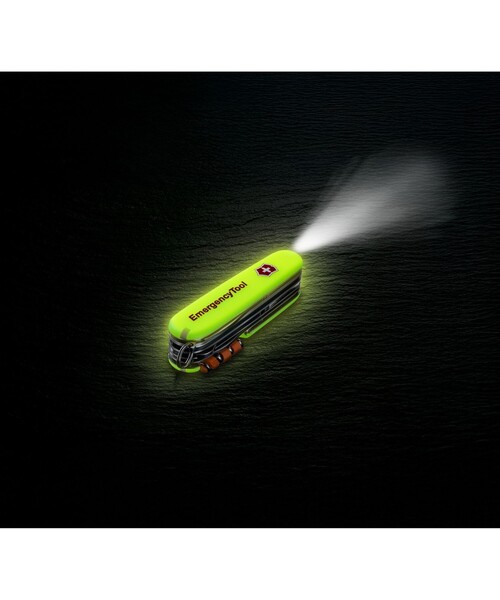 bpr BEAMS（ビーピーアール ビームス ）の「VICTORINOX / EMERGENCY TOOL SIGNATURE LIGHT（ステーショナリー・レディース・イエロー・ONE SIZE）」の18枚目の写真