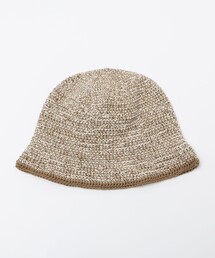 SUBLIME（サブライム）の「【SHIPS別注】SUBLIME: MIX HANDKNIT HAT（キャップ）」