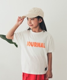ZERO standerd（ゼロスタンダード）の「ZERO standard/ゼロスタンダード JOURNAL　Tシャツ（Tシャツ/カットソー）」