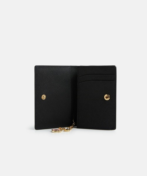 [METROCITY] カード ミニ 財布 METROCITY 財布 「メトロシティ」牛革 2つ折り半財布 ソフト