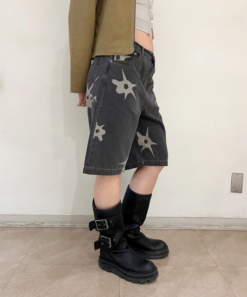 P.A.M.(パム)の「【P.A.M/パム】LUNACY TROOP SHORTS 80044-AOP(その他パンツ・レディース・その他・MEDIUM)」の3枚目の写真