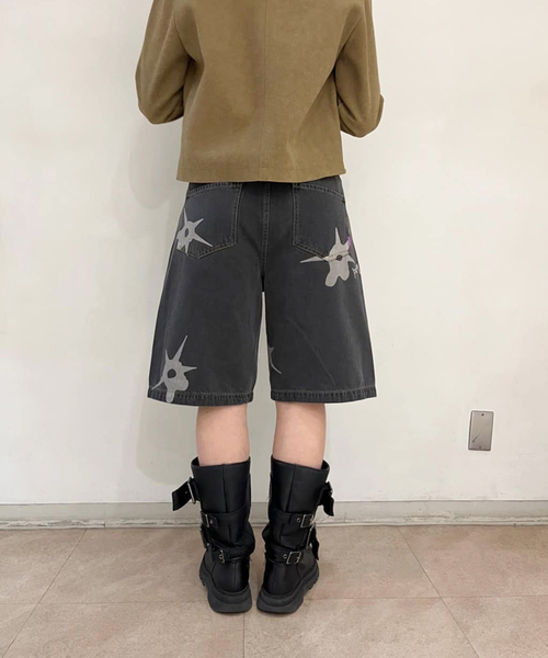 セール】【P.A.M/パム】LUNACY TROOP SHORTS 80044-AOP（その他