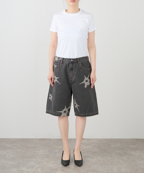 パンツ Lunacy Troop Shorts p.a.m perks and mini LUNACY TROOP SHORTS – P.A.M. (Perks And Mini)