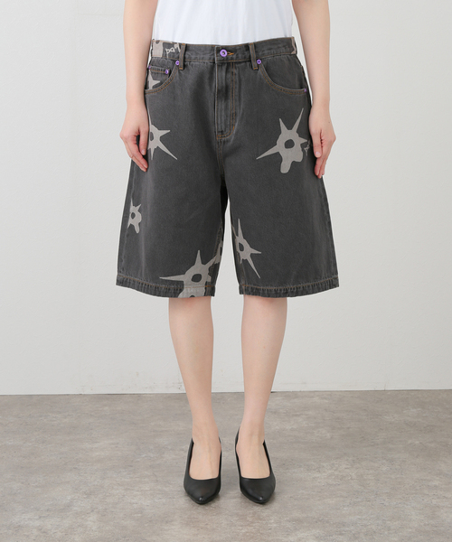 P.A.M.(パム)の「【P.A.M/パム】LUNACY TROOP SHORTS 80044-AOP(その他パンツ・レディース・その他・MEDIUM)」の7枚目の写真