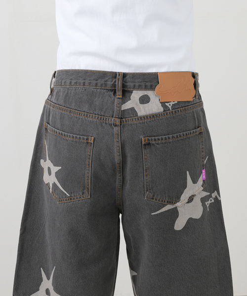 P.A.M.(パム)の「【P.A.M/パム】LUNACY TROOP SHORTS 80044-AOP(その他パンツ・レディース・その他・MEDIUM)」の12枚目の写真