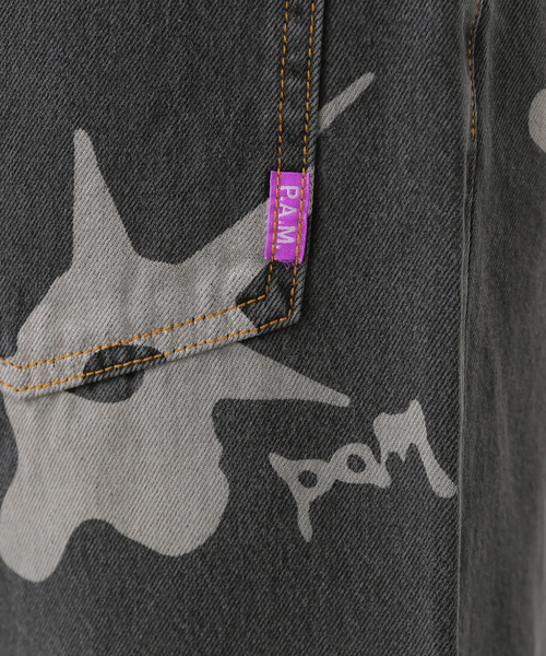 P.A.M.(パム)の「【P.A.M/パム】LUNACY TROOP SHORTS 80044-AOP(その他パンツ・レディース・その他・MEDIUM)」の14枚目の写真