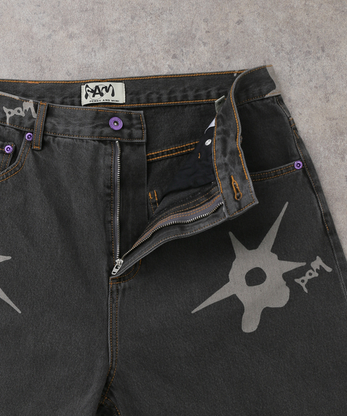 P.A.M.(パム)の「【P.A.M/パム】LUNACY TROOP SHORTS 80044-AOP(その他パンツ・レディース・その他・MEDIUM)」の16枚目の写真