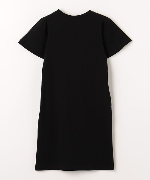 green label relaxing(グリーンレーベルリラクシング)の「レースキャミワンピース+Tシャツ セット / キッズ 100cm-130cm(ワンピース・キッズ・オフホワイト/ブラック・110cm/130cm/120cm/100cm)」の10枚目の写真