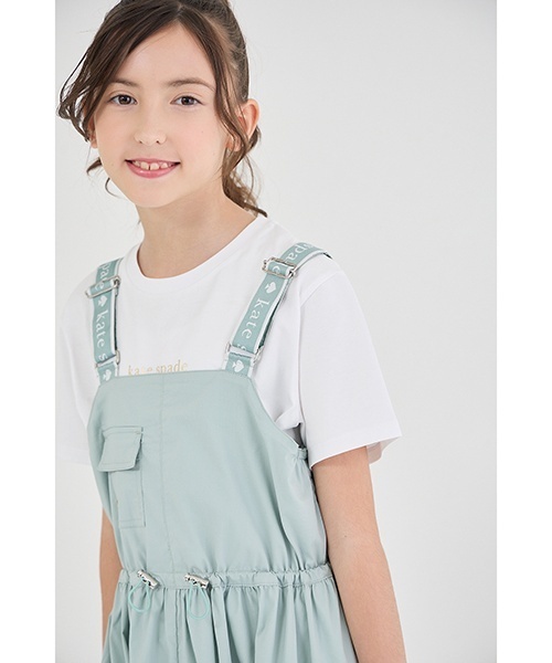 専用!フェンディ&タグ付き新品未使用♪ケイト・スペードテリアTシャツ 110cm 専用!フェンディ&タグ付き新品未使用♪ケイト・スペードテリアT