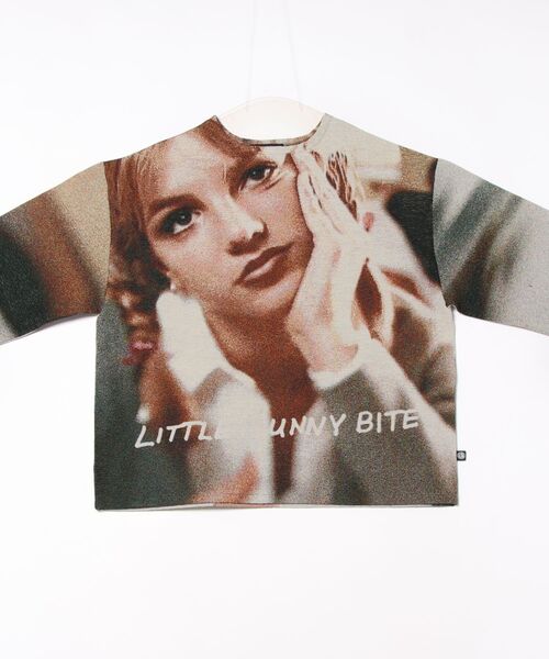 値下げ！リトルサニーバイト　little sunny bite トレーナー little sunny bite (リトルサニーバイト)pinocchio sweat top