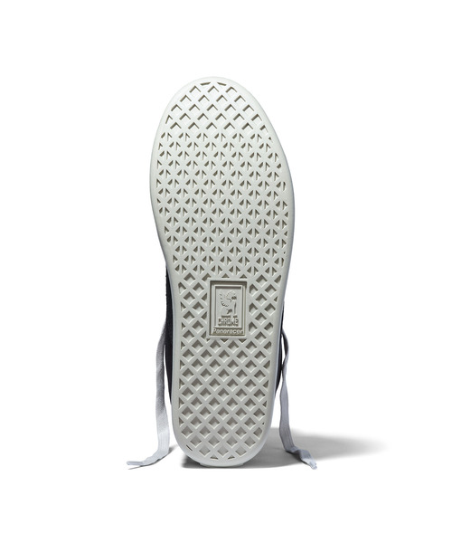 CHROME（クローム）の「［ CHROME / クローム ］FOSTER HIGHTOP / フォスター ハイトップ Panaracer パナレーサー テクニカルコラボレーション（スニーカー・メンズ・ホワイト/ブラック×ホワイト・28cm/27.5cm/27cm/26.5cm/26cm/25.5cm/29cm/25cm）」の13枚目の写真